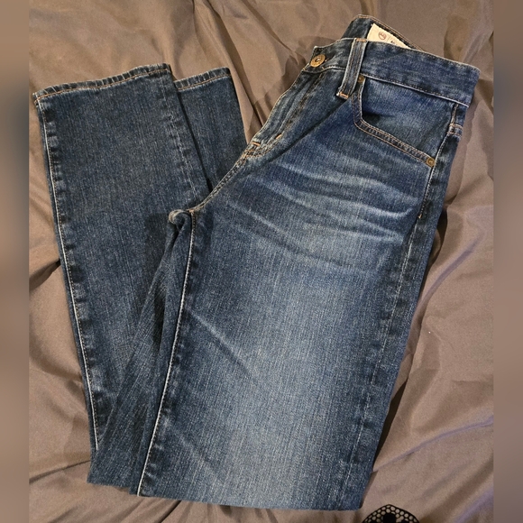 Ag Adriano Goldschmied Denim - AG Adriano Goldschmied Jeans